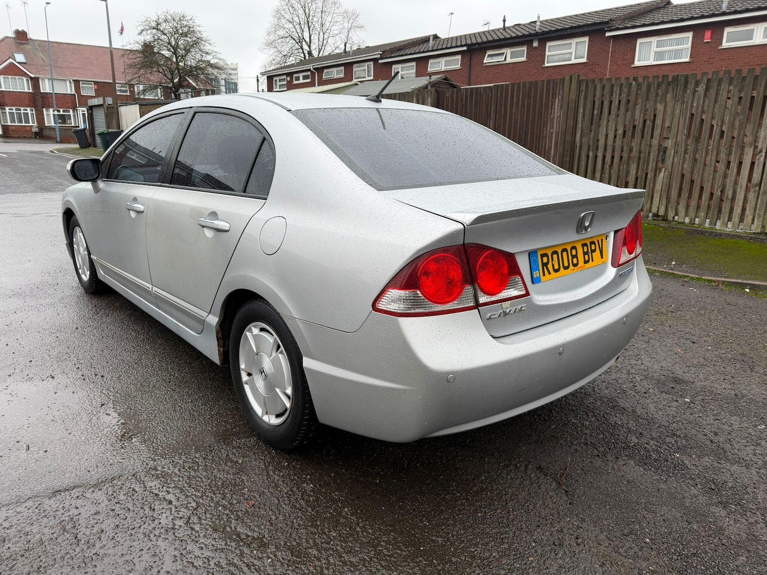 Used Honda Civic 2008 for sale - 76667525: Photo 4