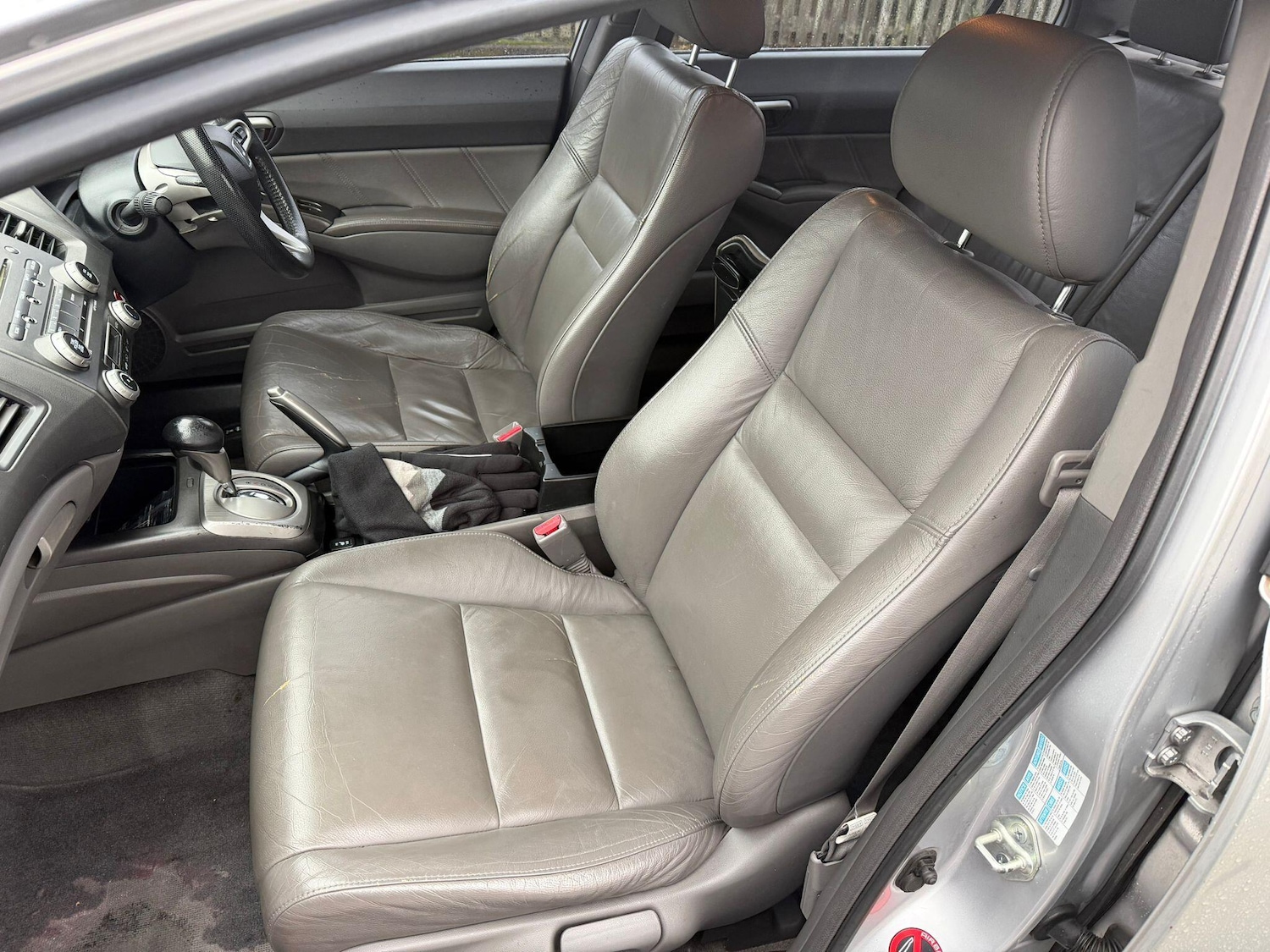 Used Honda Civic 2008 for sale - 76667525: Photo 42