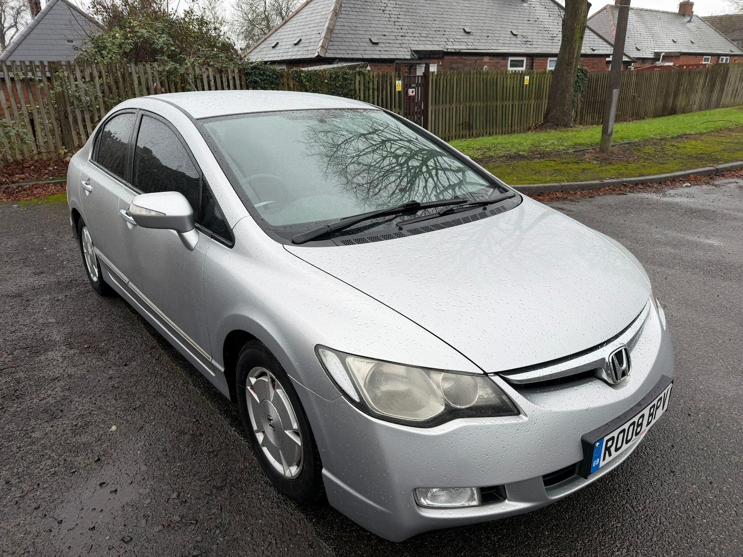 Used Honda Civic 2008 for sale - 76667525: Photo 5