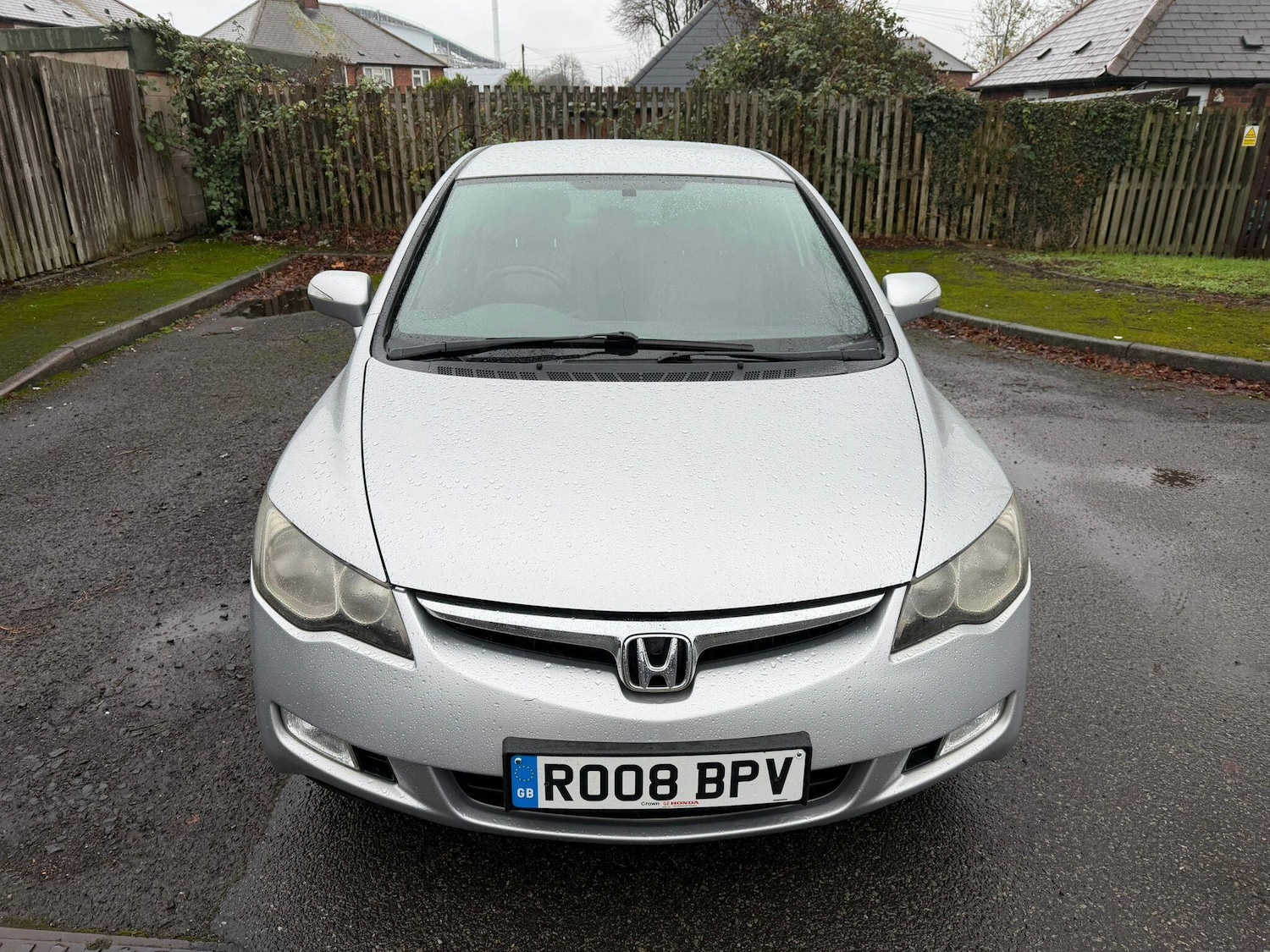 Used Honda Civic 2008 for sale - 76667525: Photo 8