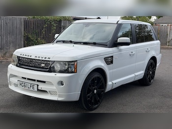 Used Land Rover Range Rover Sport 2012 for sale - 79328761: Photo