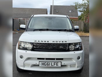 Used Land Rover Range Rover Sport 2012 for sale - 79328761: Photo