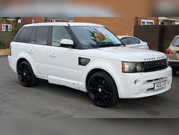 Used Land Rover Range Rover Sport 2012 for sale - 79328761: Photo
