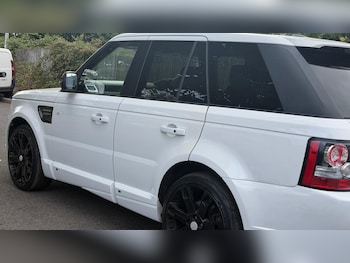 Used Land Rover Range Rover Sport 2012 for sale - 79328761: Photo