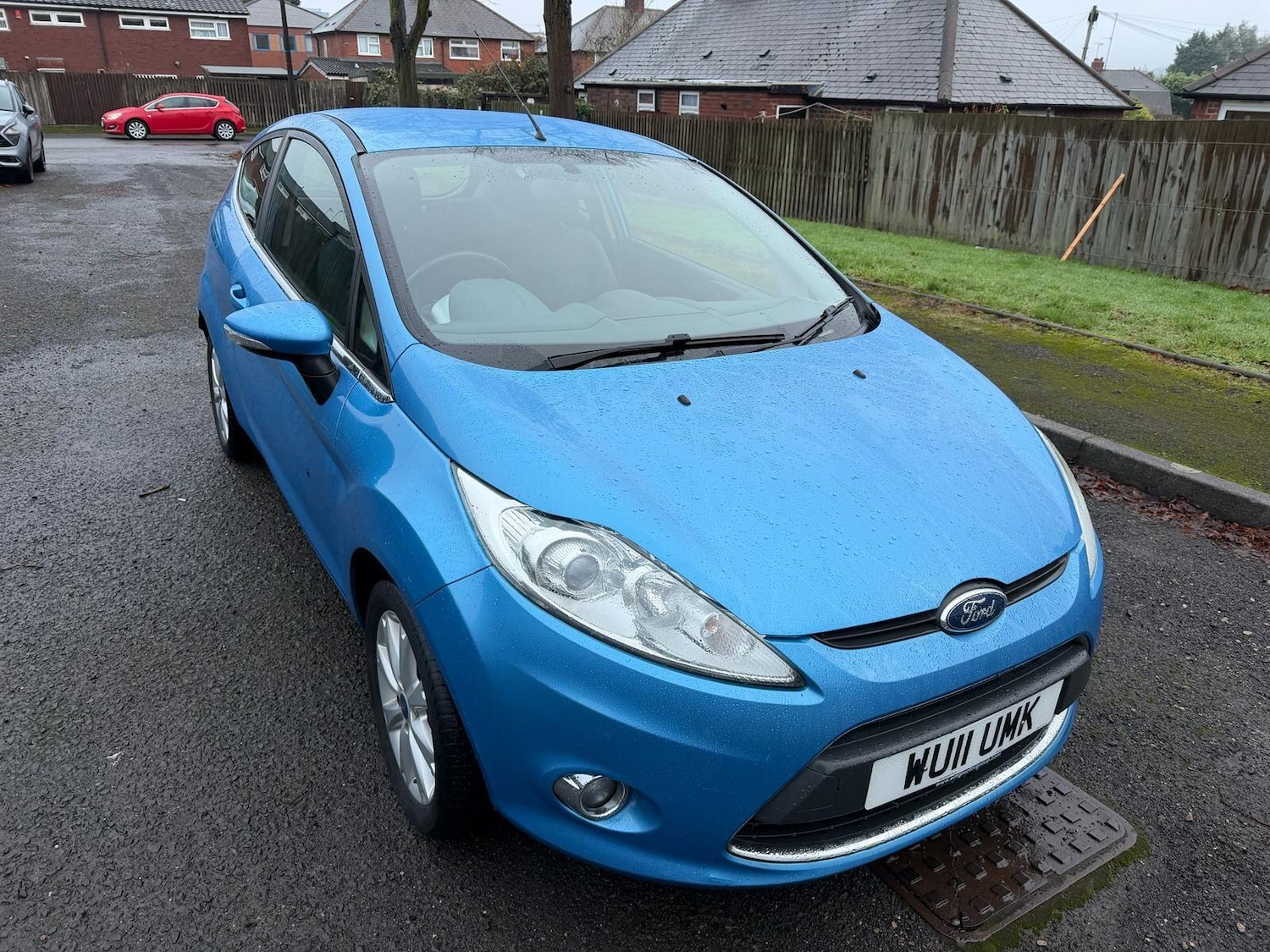 Used Ford Fiesta for sale - 76666760: Photo 1