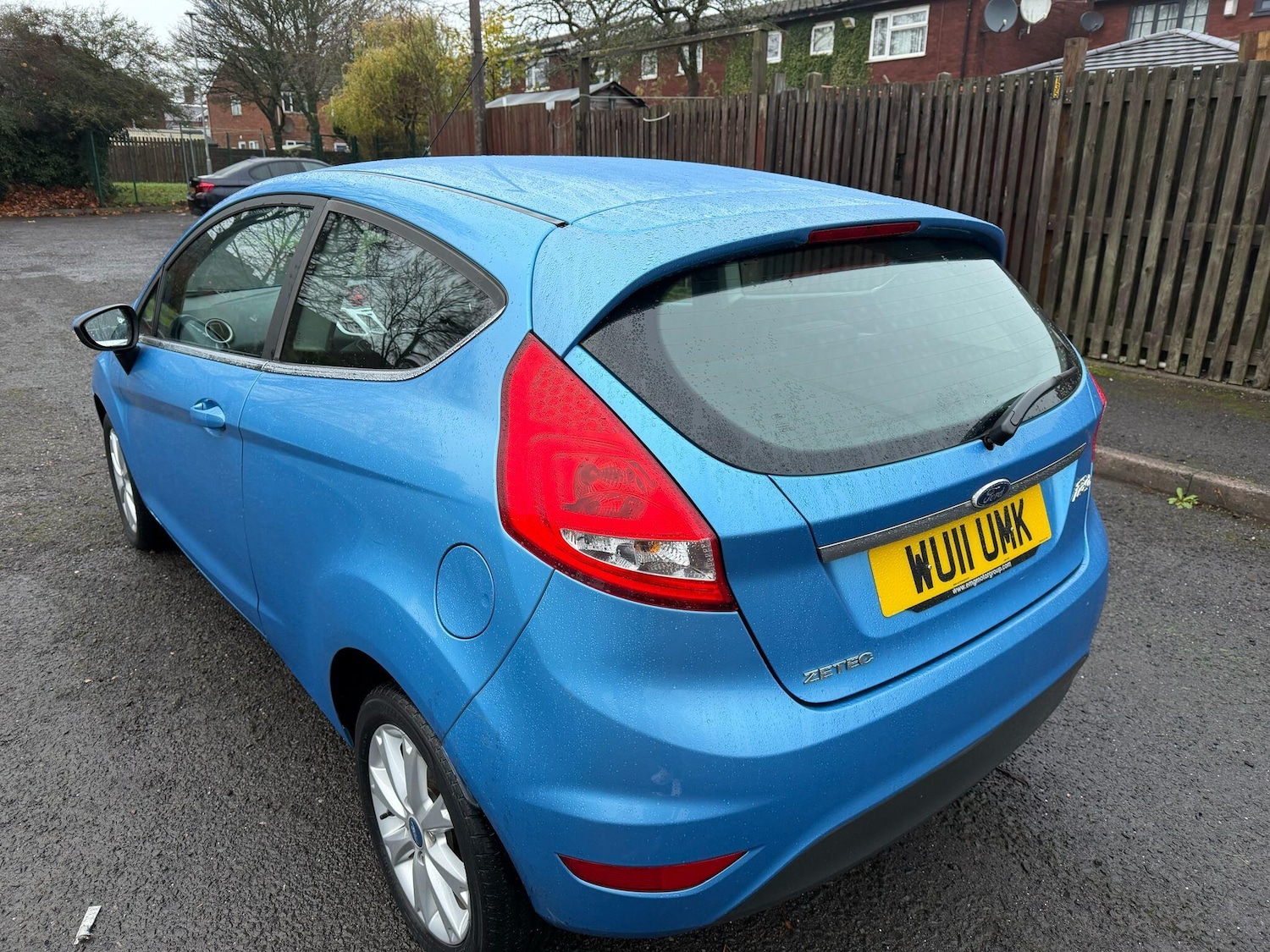 Used Ford Fiesta for sale - 76666760: Photo 11