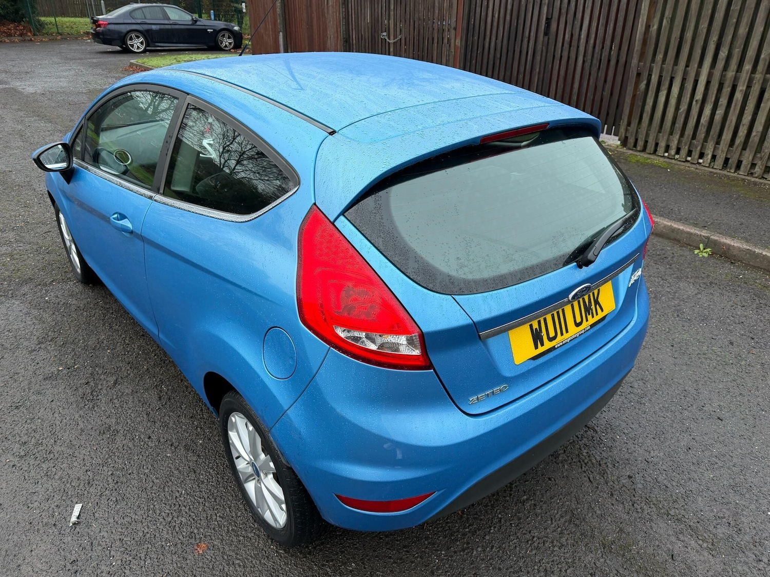 Used Ford Fiesta for sale - 76666760: Photo 12