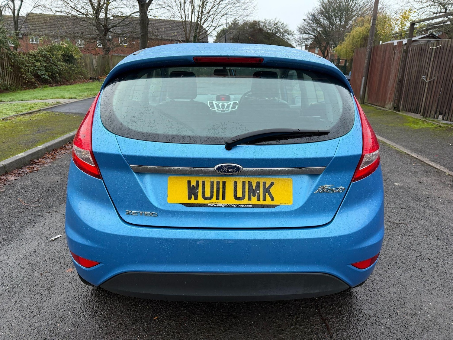 Used Ford Fiesta for sale - 76666760: Photo 15