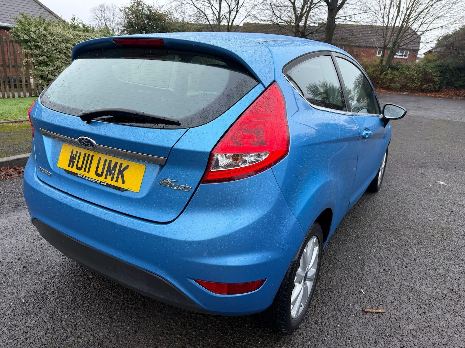 Used Ford Fiesta for sale - 76666760: Photo 20