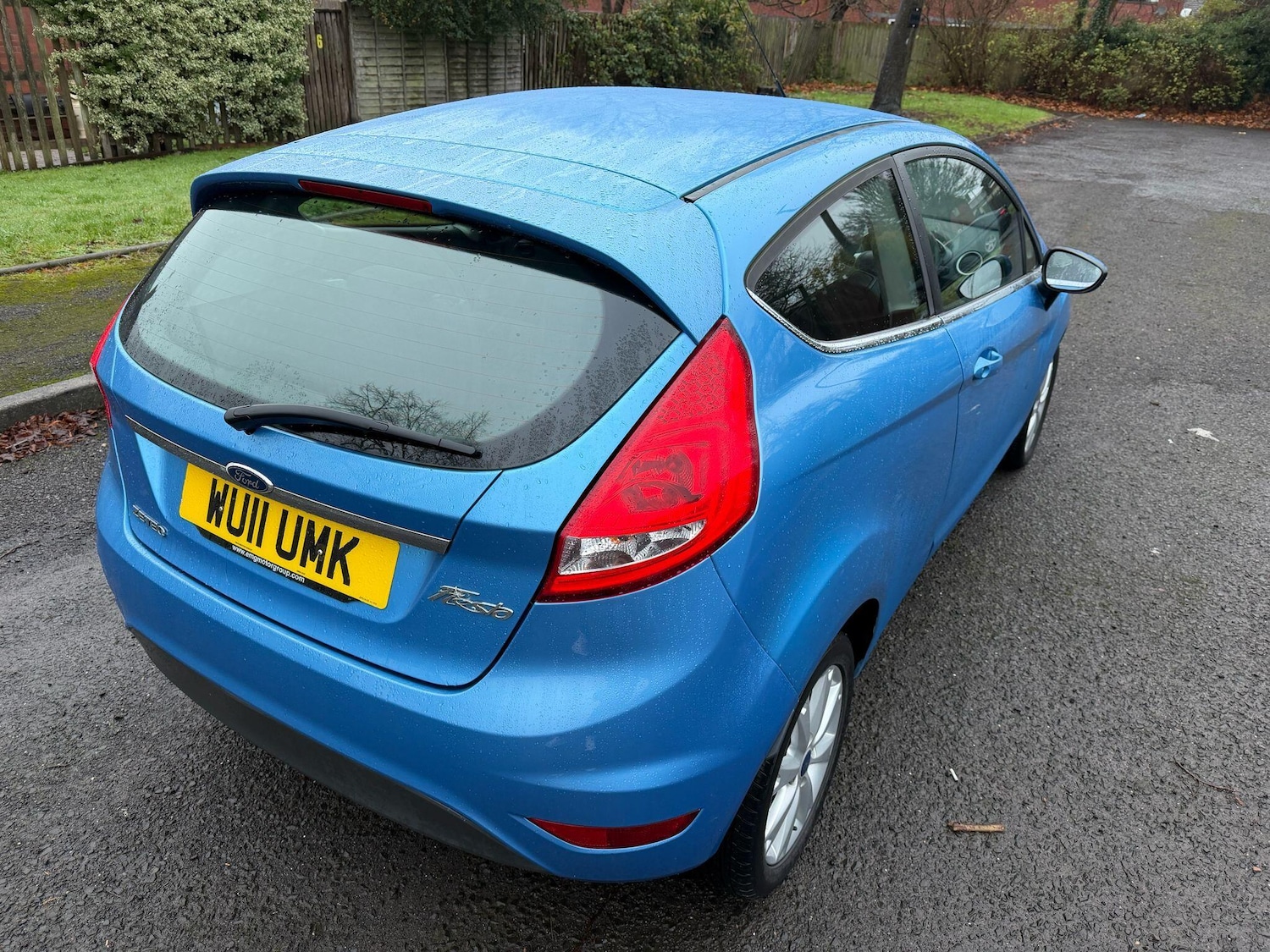 Used Ford Fiesta for sale - 76666760: Photo 21