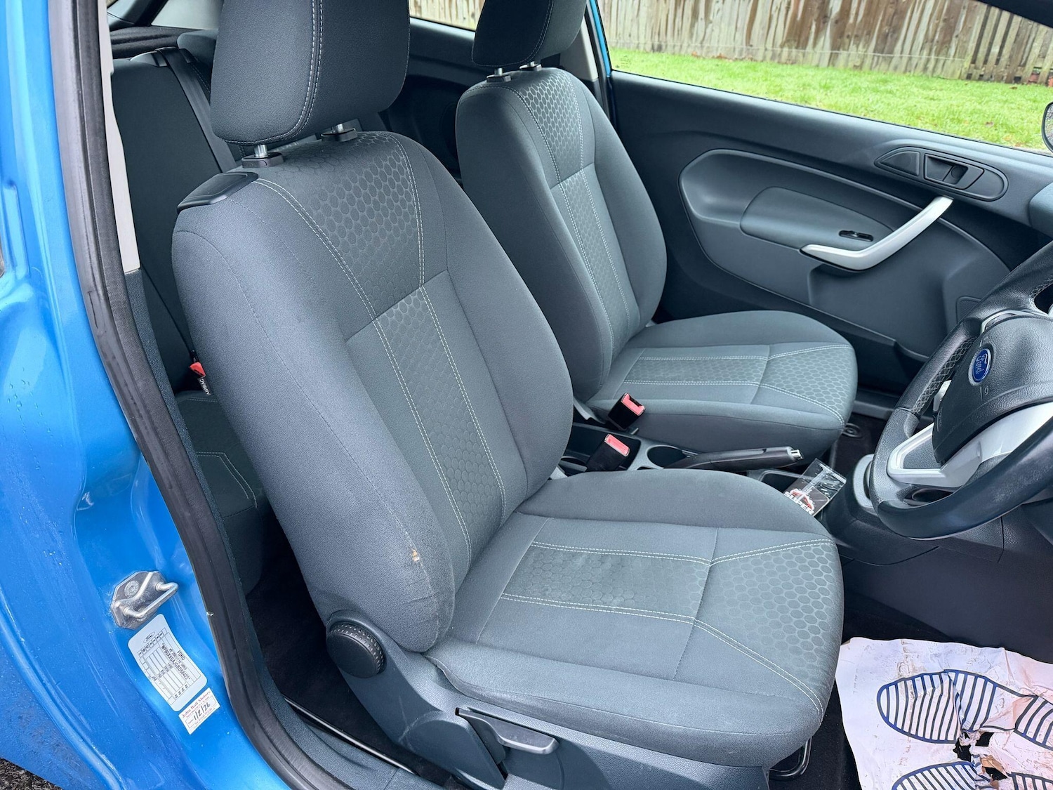 Used Ford Fiesta for sale - 76666760: Photo 27