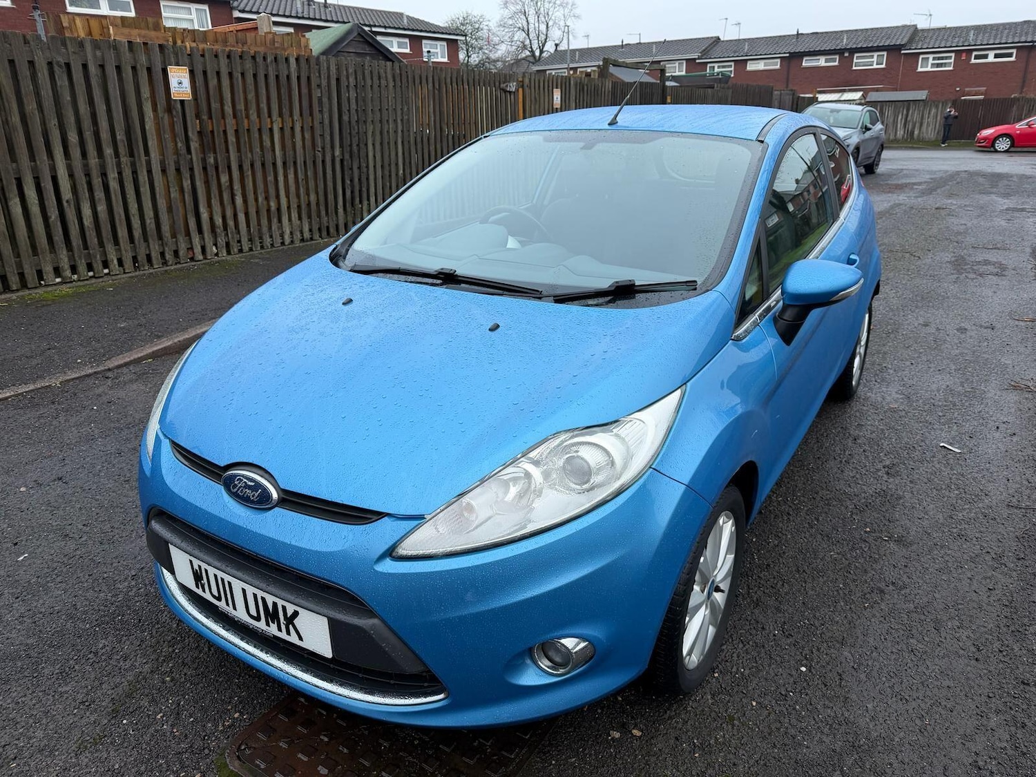 Used Ford Fiesta for sale - 76666760: Photo 3