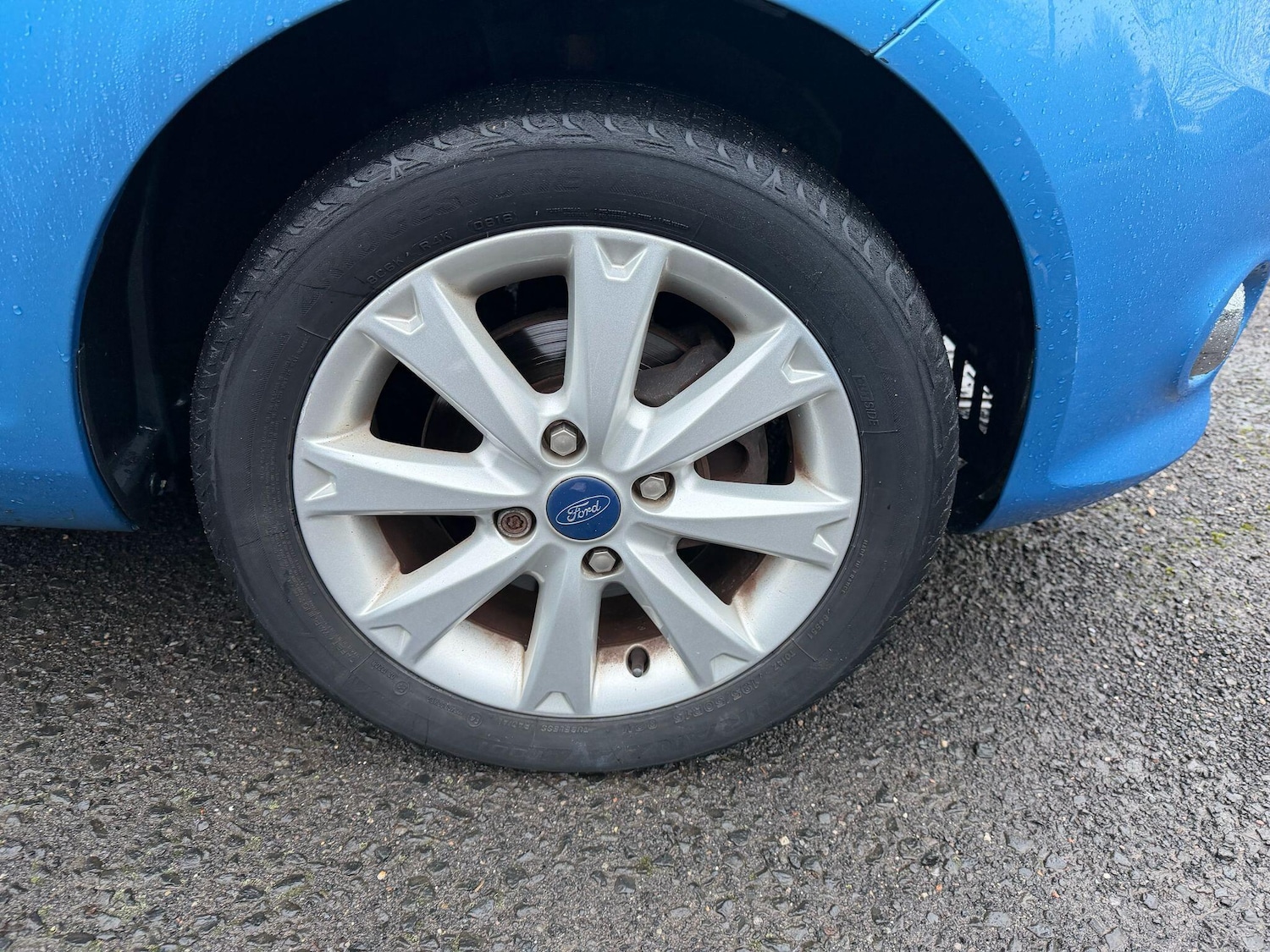 Used Ford Fiesta for sale - 76666760: Photo 33