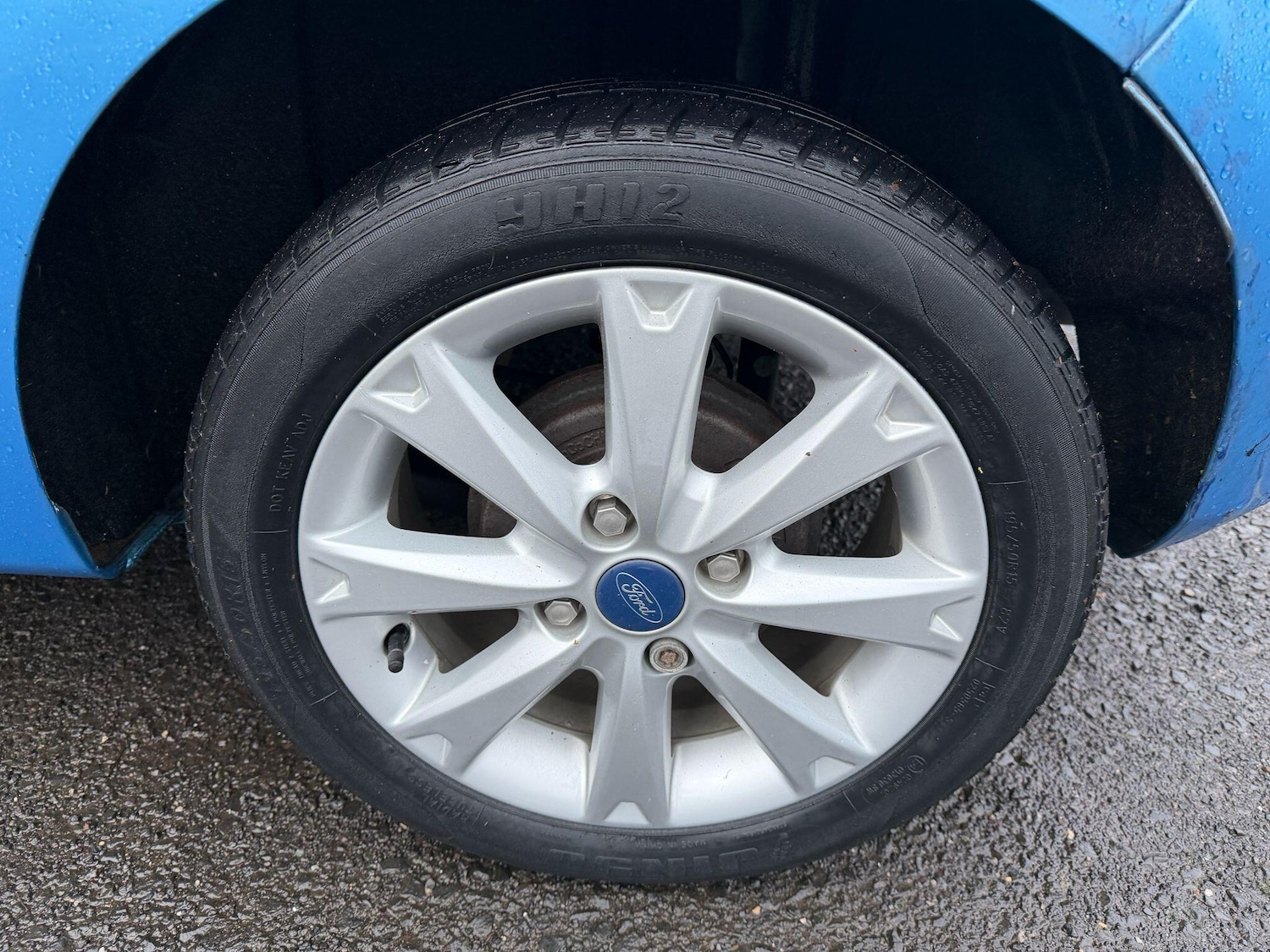 Used Ford Fiesta for sale - 76666760: Photo 34