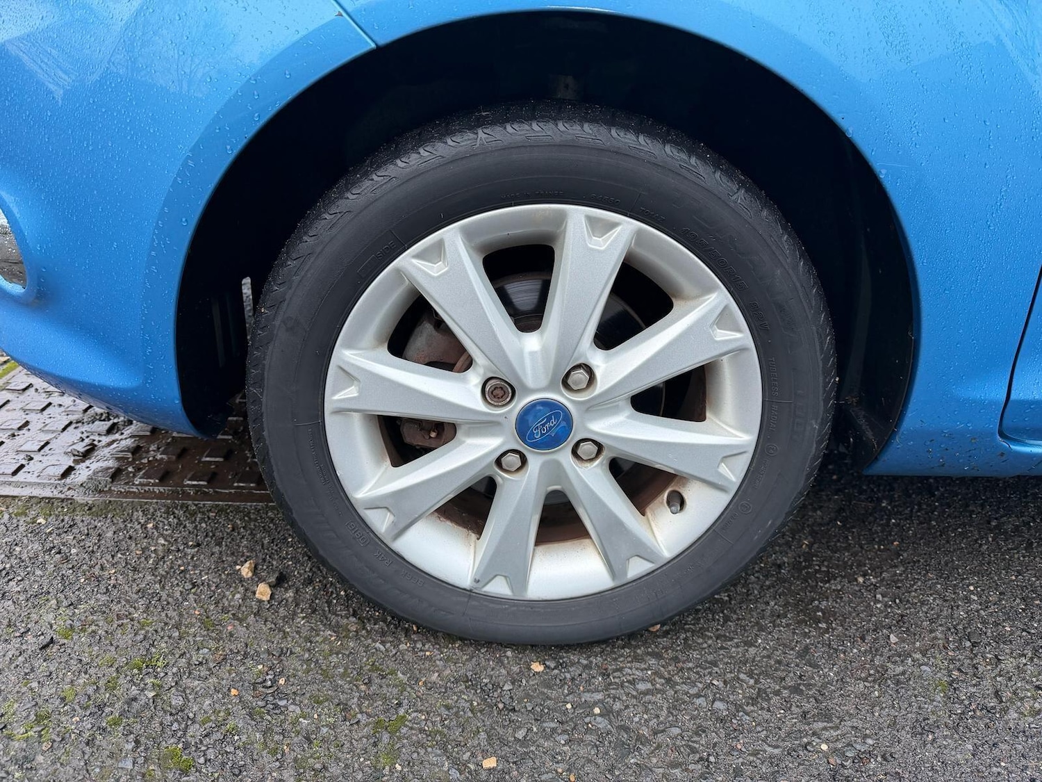 Used Ford Fiesta for sale - 76666760: Photo 35