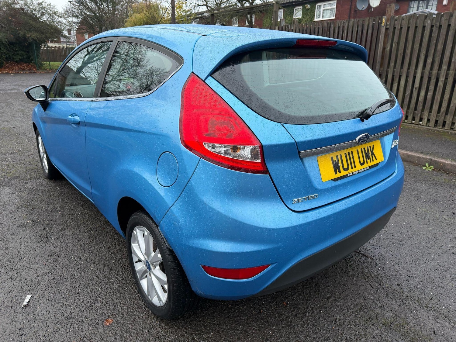 Used Ford Fiesta for sale - 76666760: Photo 4