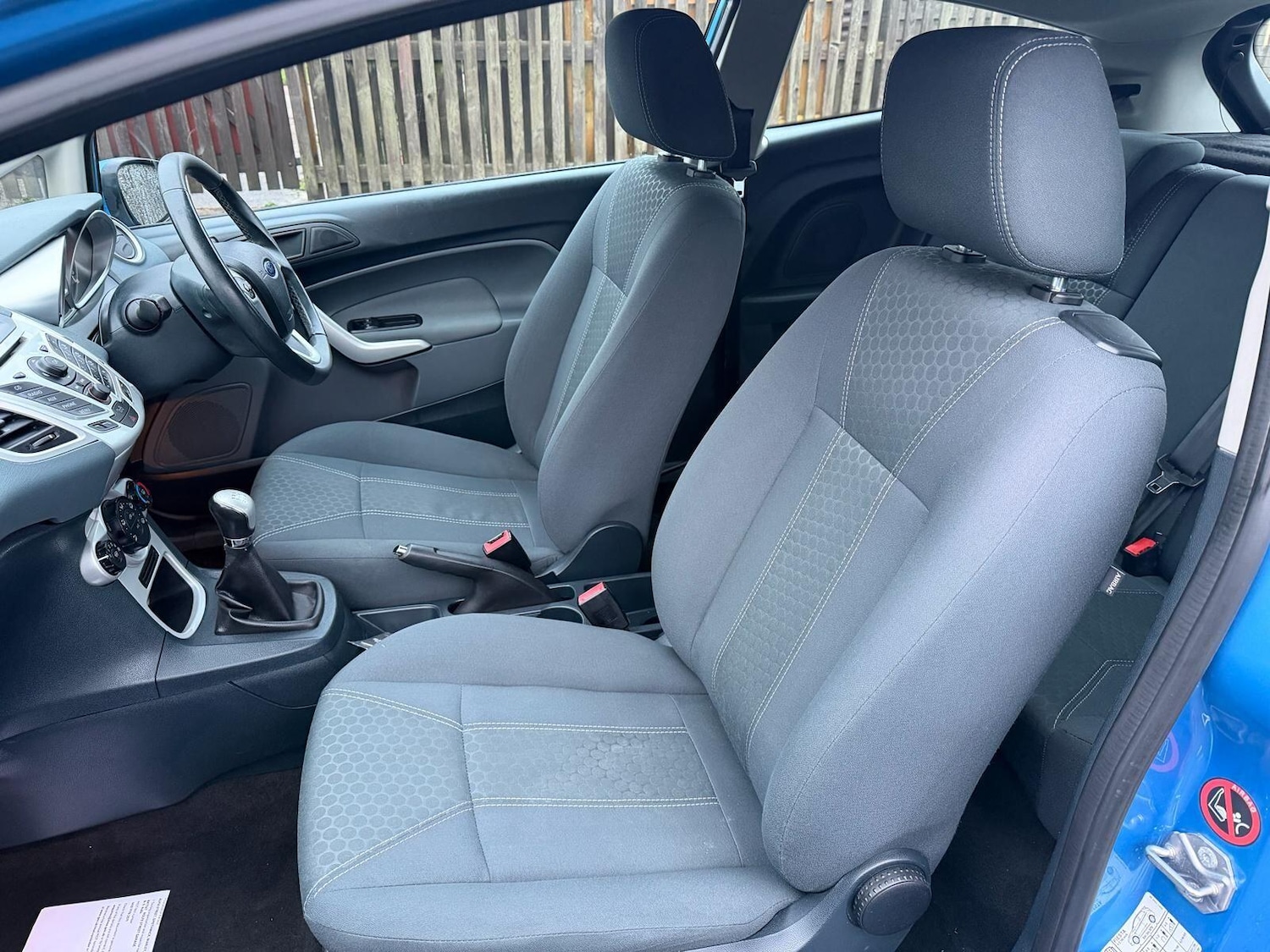 Used Ford Fiesta for sale - 76666760: Photo 42