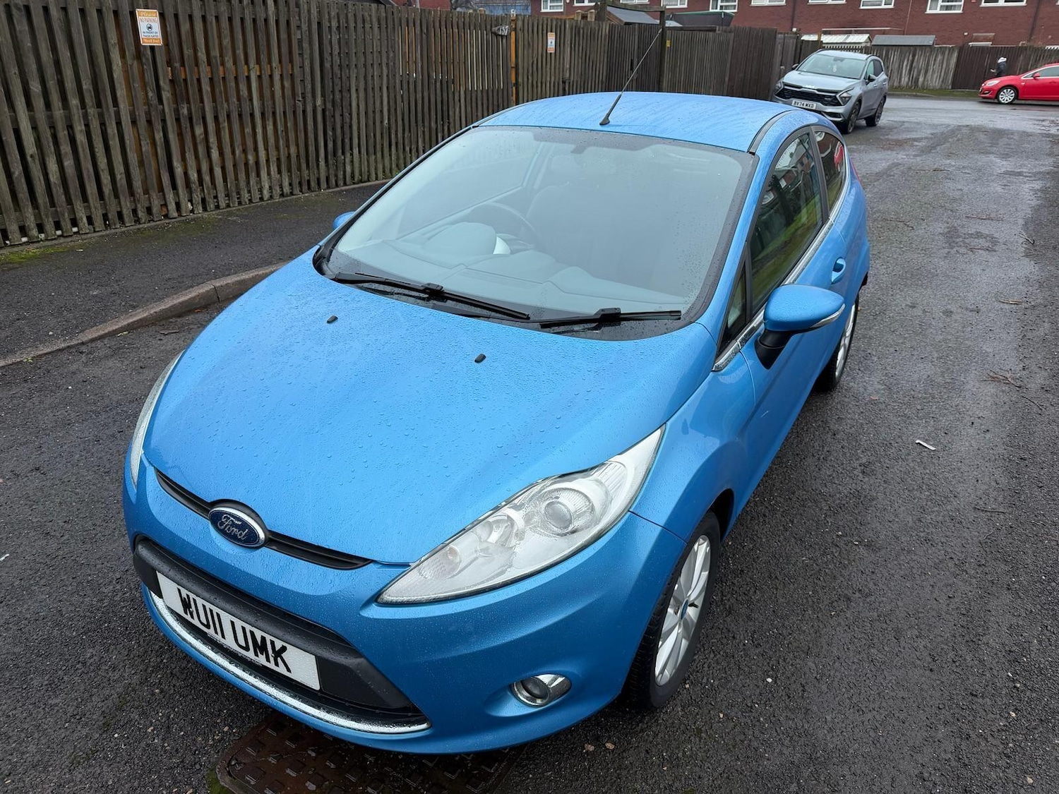 Used Ford Fiesta for sale - 76666760: Photo 9