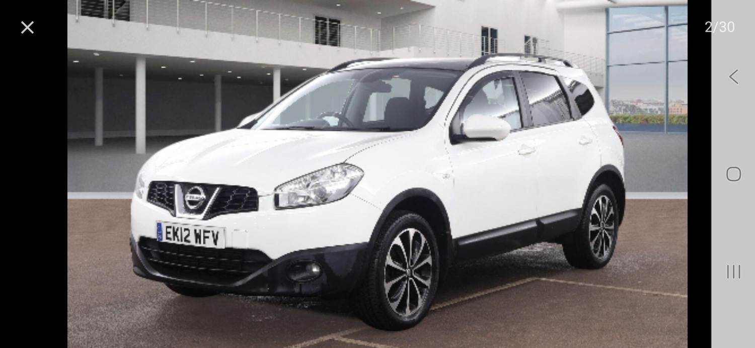 Used Nissan Qashqai+2 2012 for sale - 77314712: Photo 2