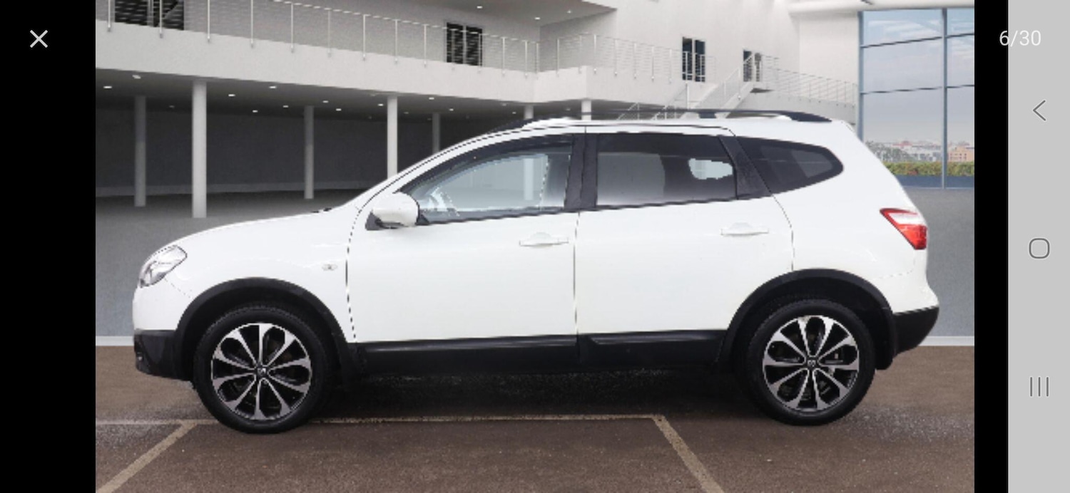 Used Nissan Qashqai+2 2012 for sale - 77314712: Photo 4