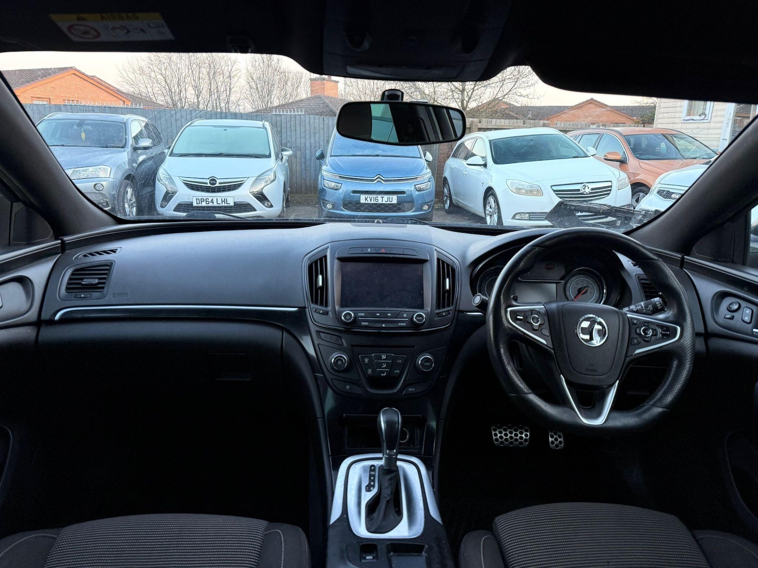 Used Vauxhall Insignia 2016 for sale - 77839741: Photo 11