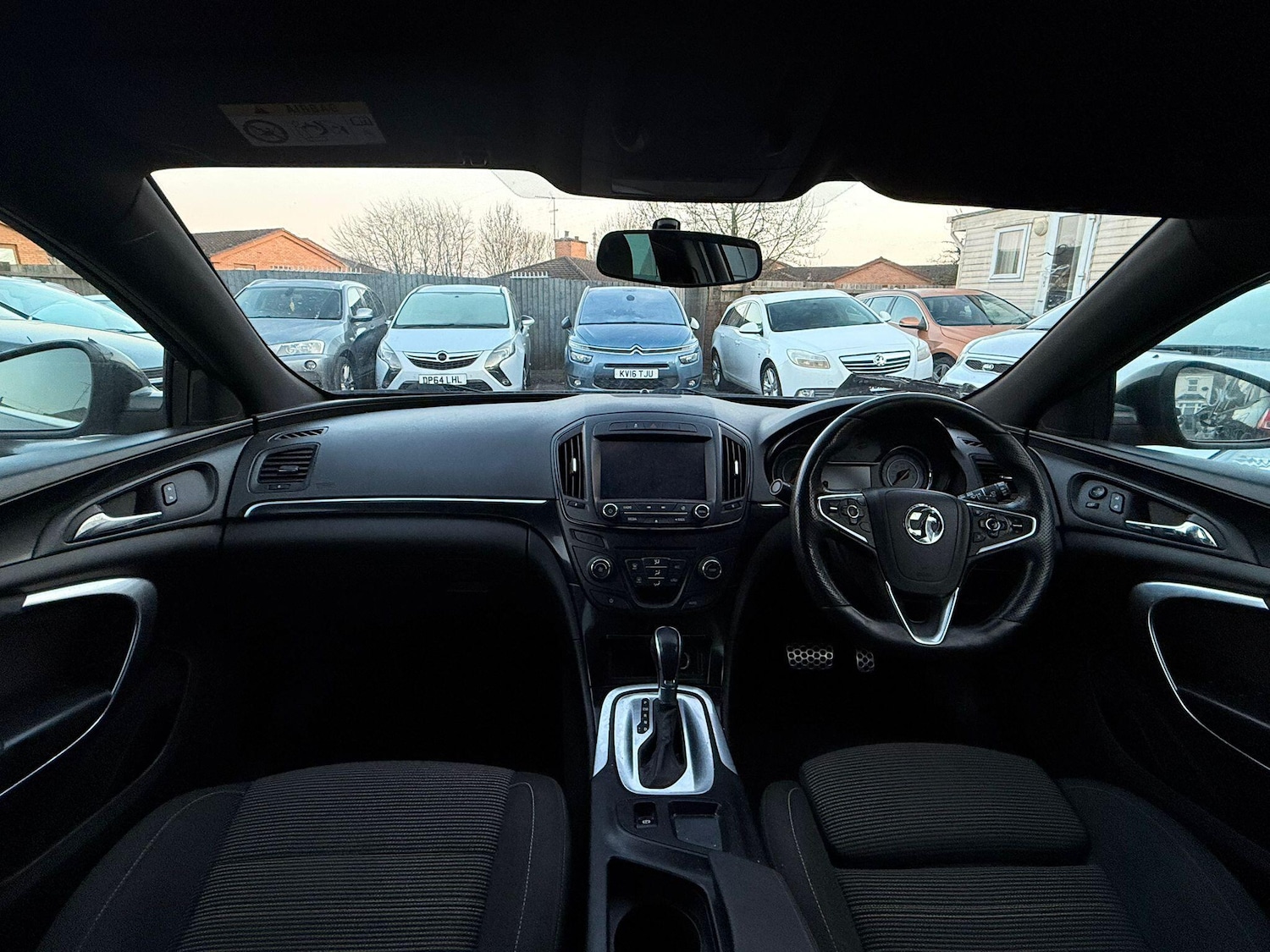 Used Vauxhall Insignia 2016 for sale - 77839741: Photo 13