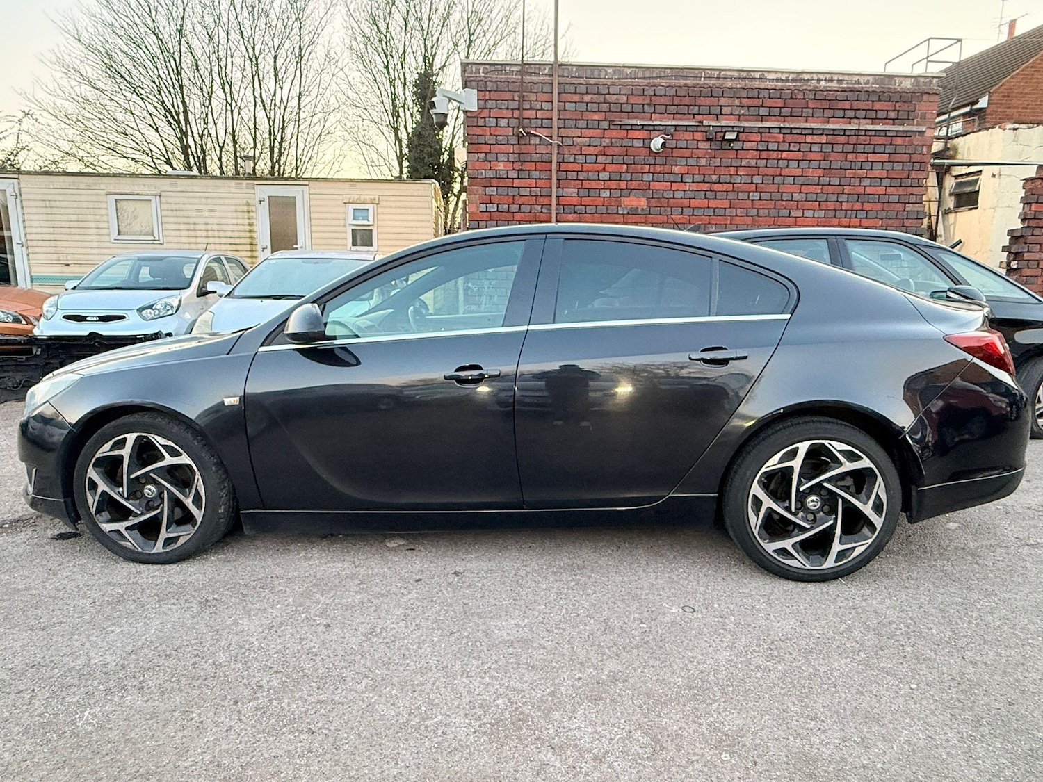 Used Vauxhall Insignia 2016 for sale - 77839741: Photo 4
