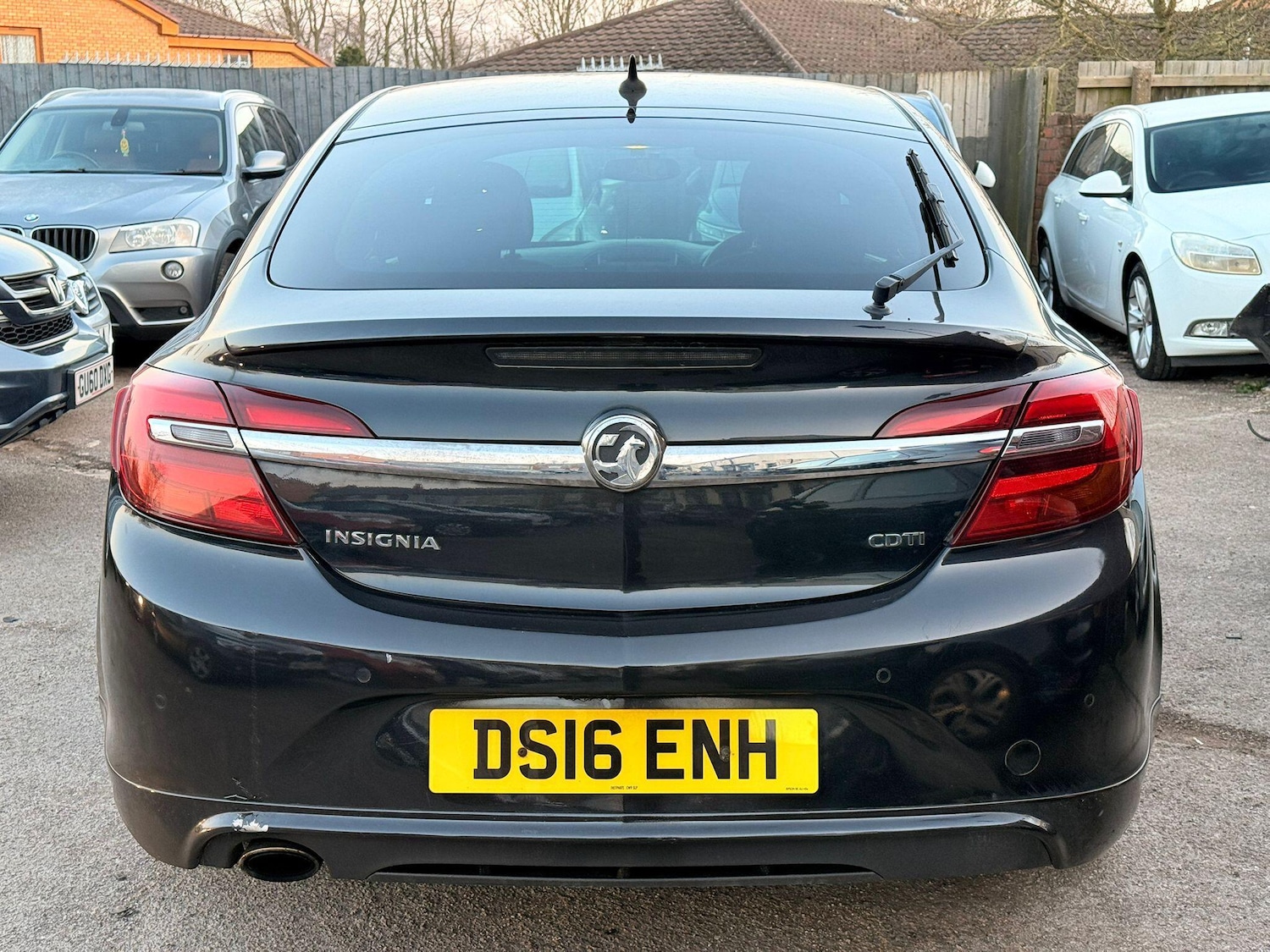 Used Vauxhall Insignia 2016 for sale - 77839741: Photo 5