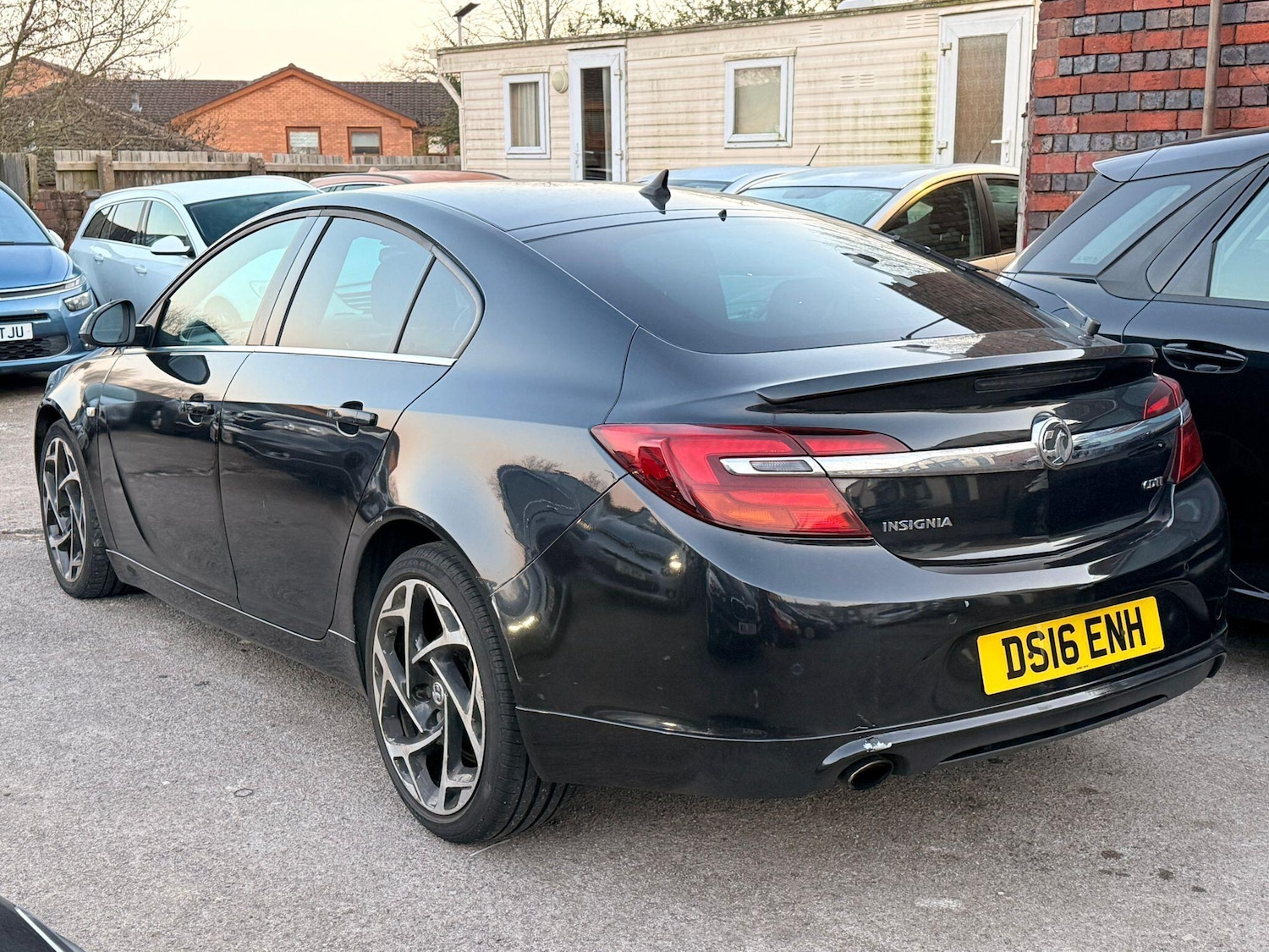 Used Vauxhall Insignia 2016 for sale - 77839741: Photo 6