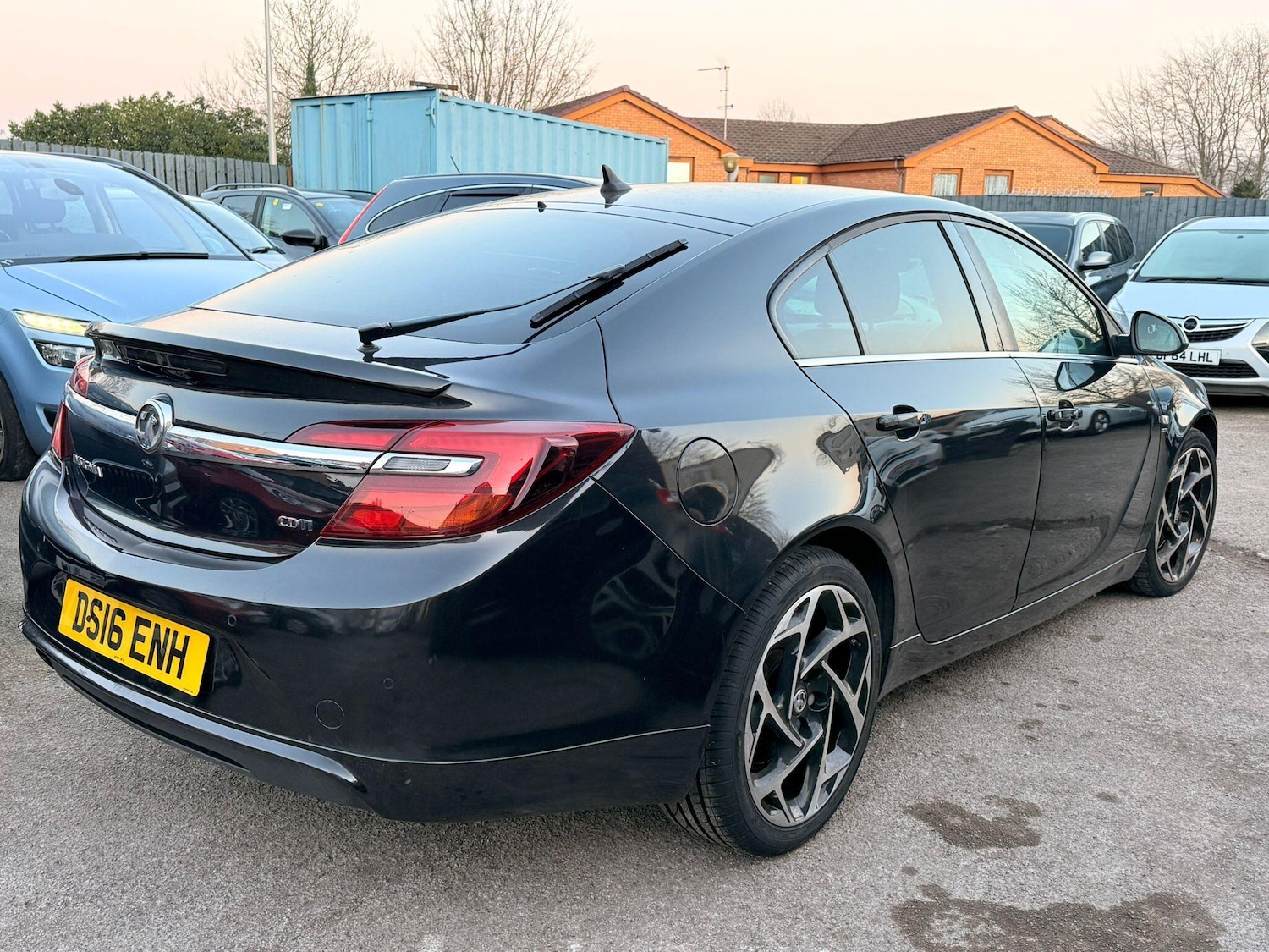 Used Vauxhall Insignia 2016 for sale - 77839741: Photo 7