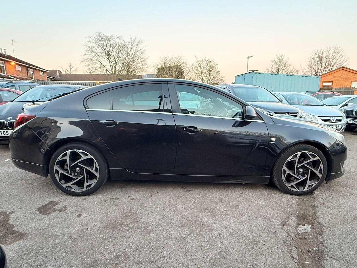 Used Vauxhall Insignia 2016 for sale - 77839741: Photo 8