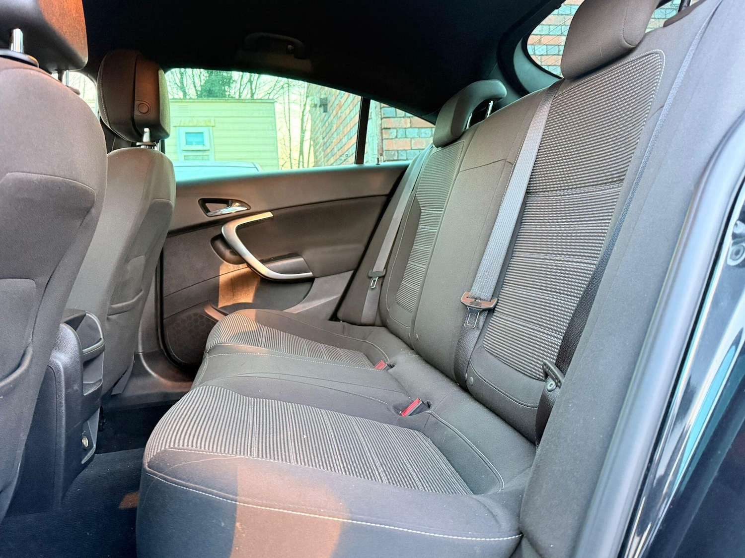 Used Vauxhall Insignia 2016 for sale - 77839741: Photo 9