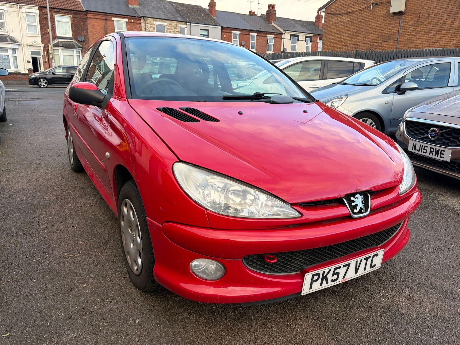 Used Peugeot 206 2007 for sale - 76936542: Photo 1