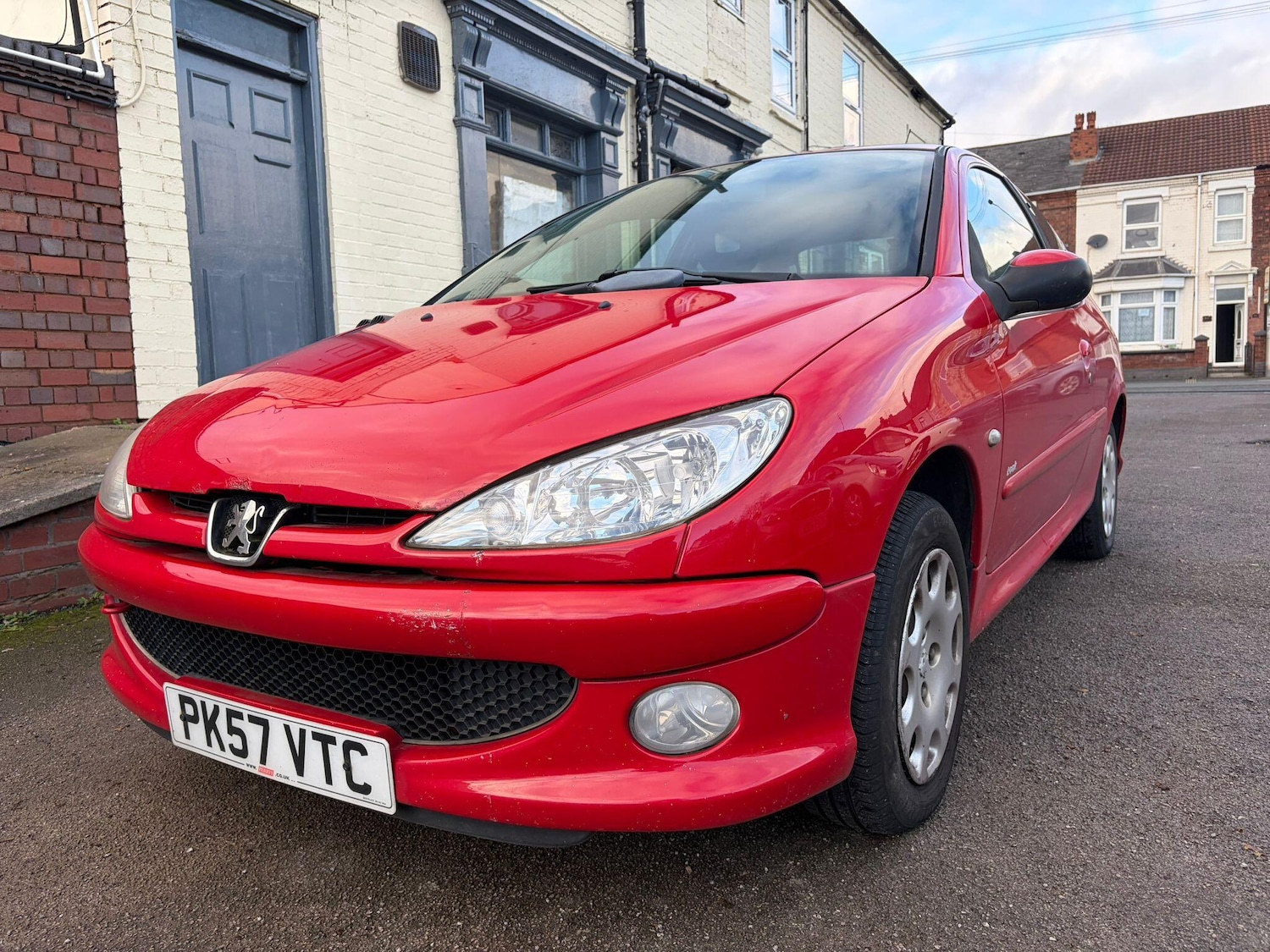 Used Peugeot 206 2007 for sale - 76936542: Photo 10