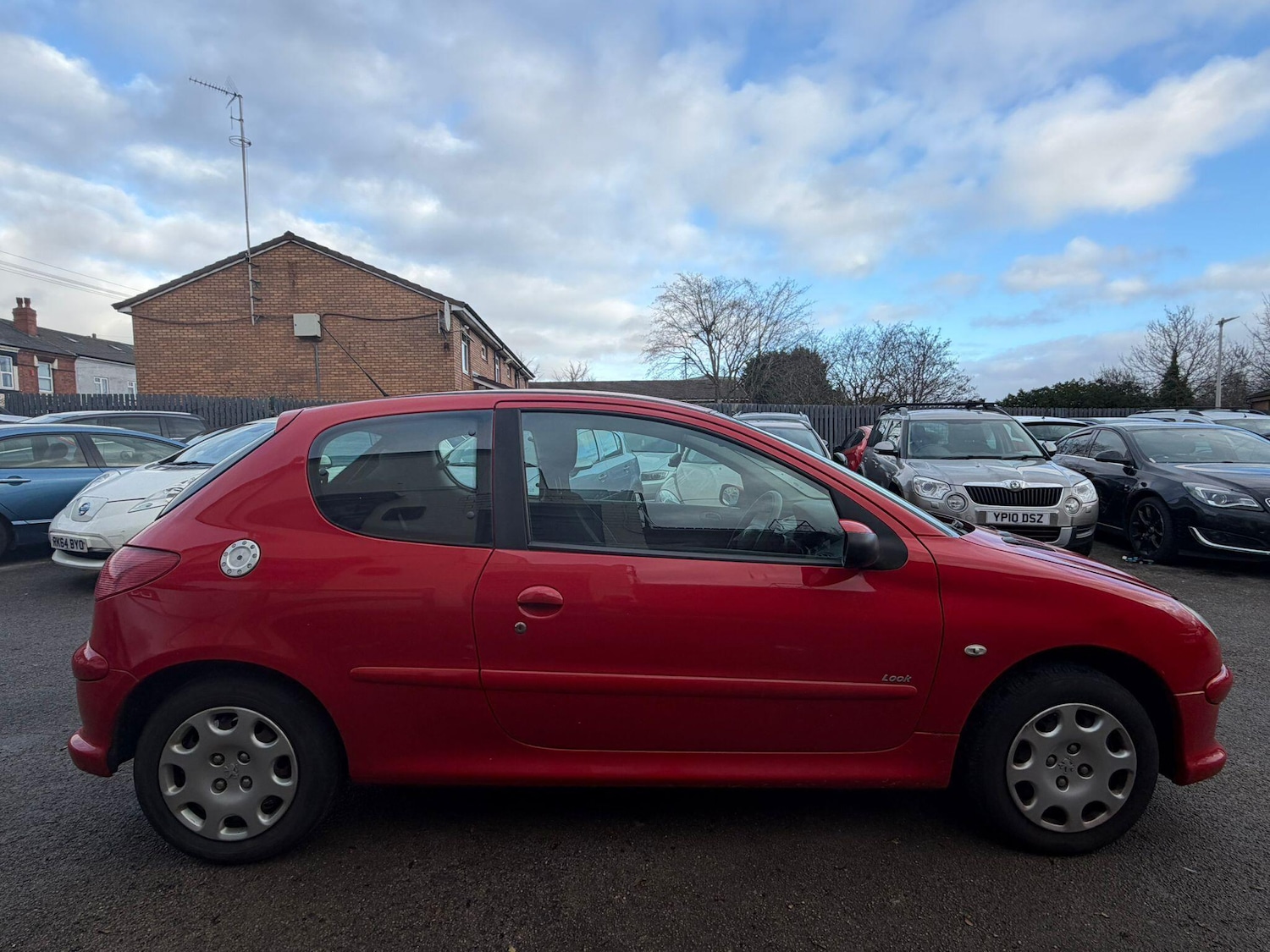 Used Peugeot 206 2007 for sale - 76936542: Photo 17