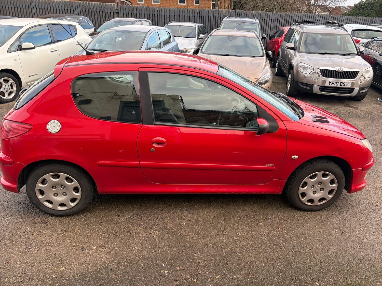Used Peugeot 206 2007 for sale - 76936542: Photo 18