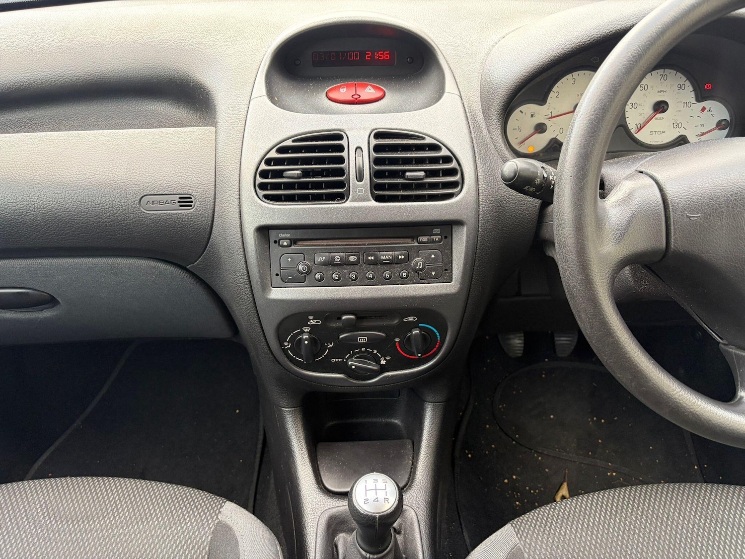 Used Peugeot 206 2007 for sale - 76936542: Photo 22
