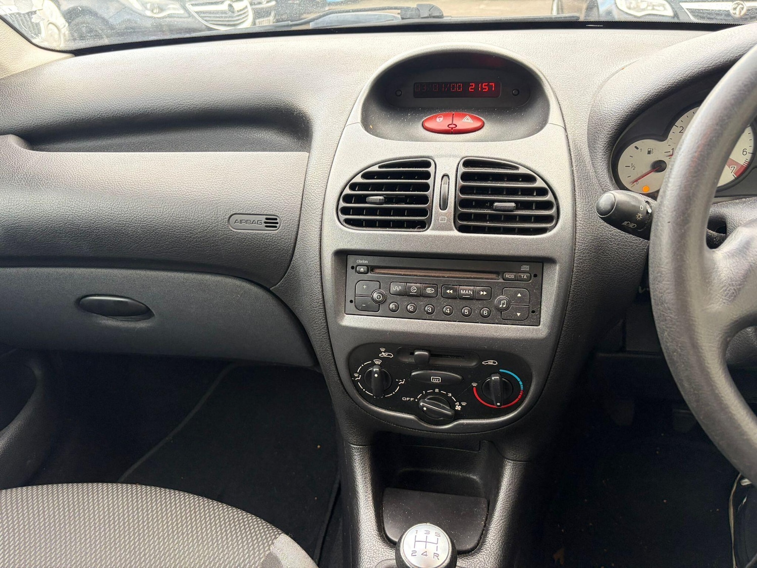 Used Peugeot 206 2007 for sale - 76936542: Photo 24