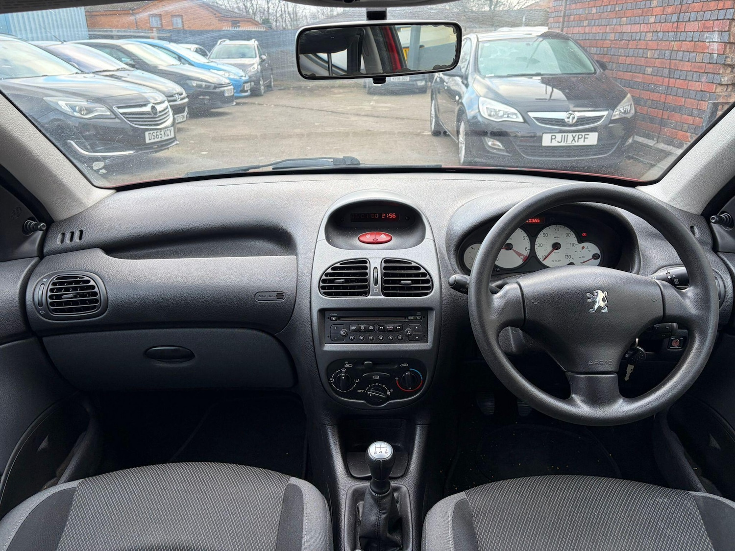 Used Peugeot 206 2007 for sale - 76936542: Photo 25