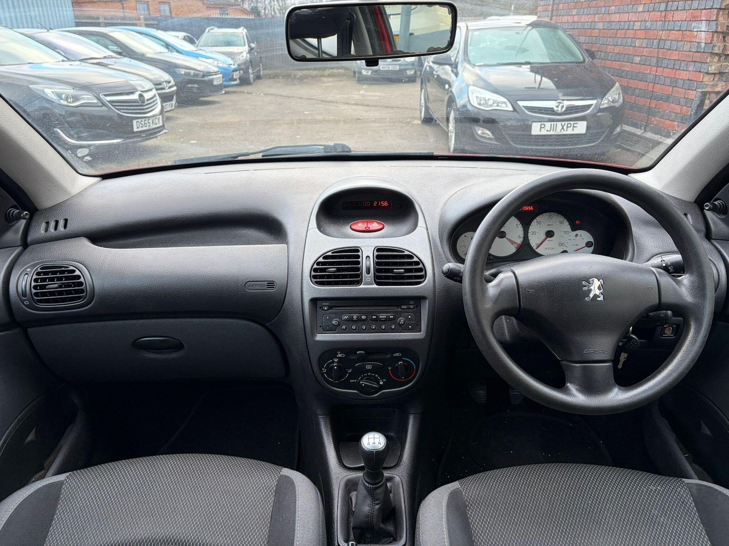 Used Peugeot 206 2007 for sale - 76936542: Photo 27