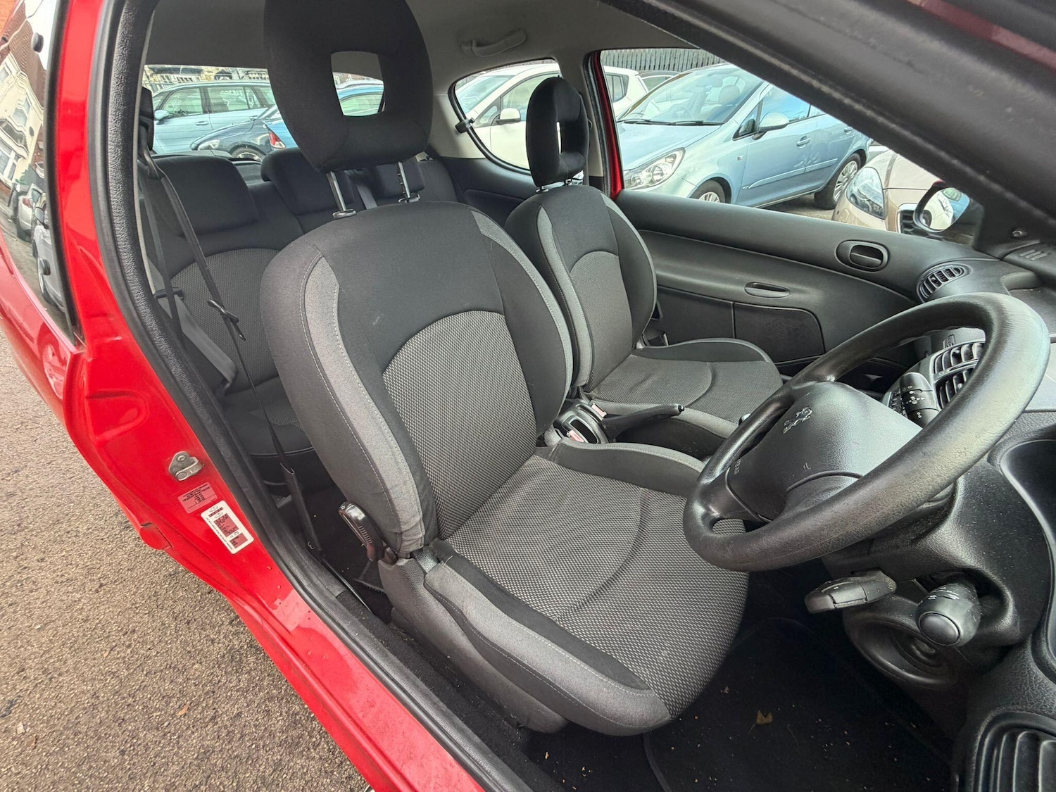 Used Peugeot 206 2007 for sale - 76936542: Photo 28