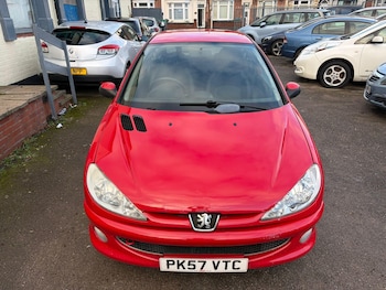 Used Peugeot 206 2007 for sale - 76936542: Photo