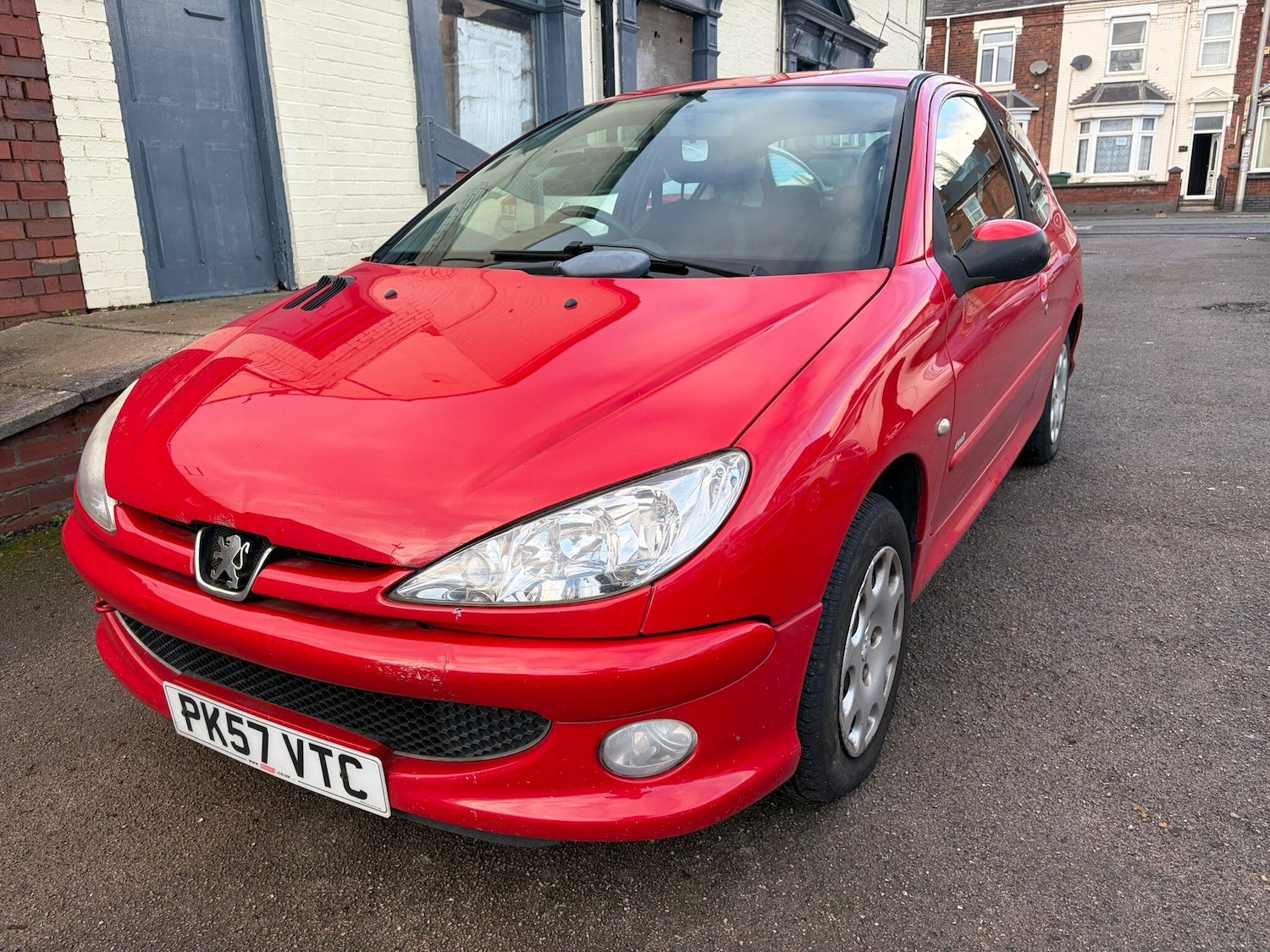 Used Peugeot 206 2007 for sale - 76936542: Photo 3