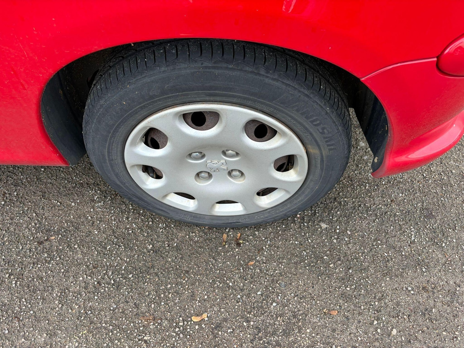 Used Peugeot 206 2007 for sale - 76936542: Photo 31