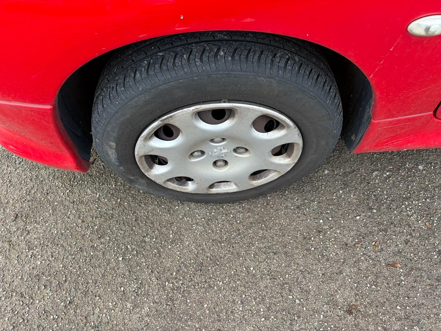 Used Peugeot 206 2007 for sale - 76936542: Photo 32