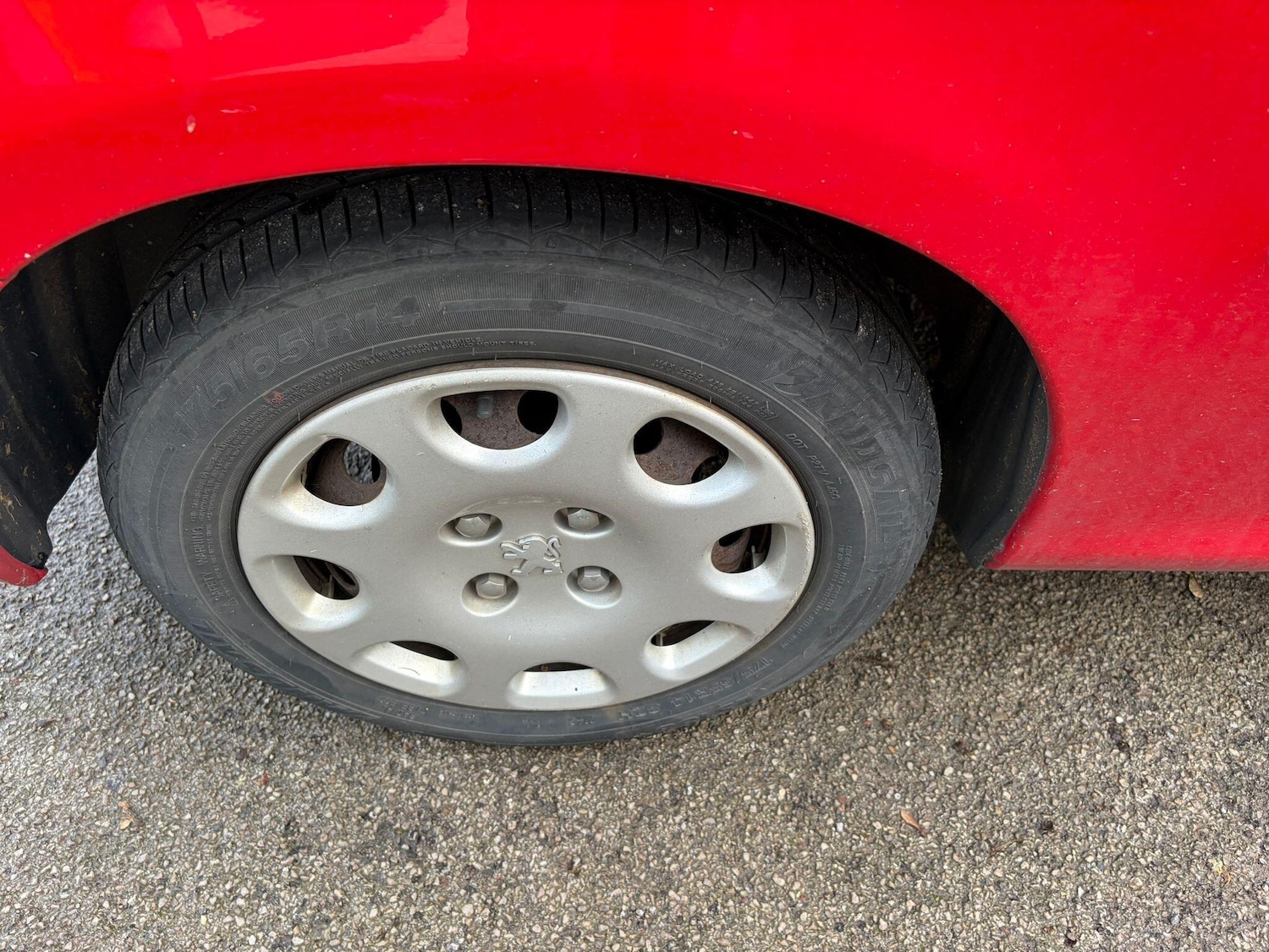 Used Peugeot 206 2007 for sale - 76936542: Photo 33