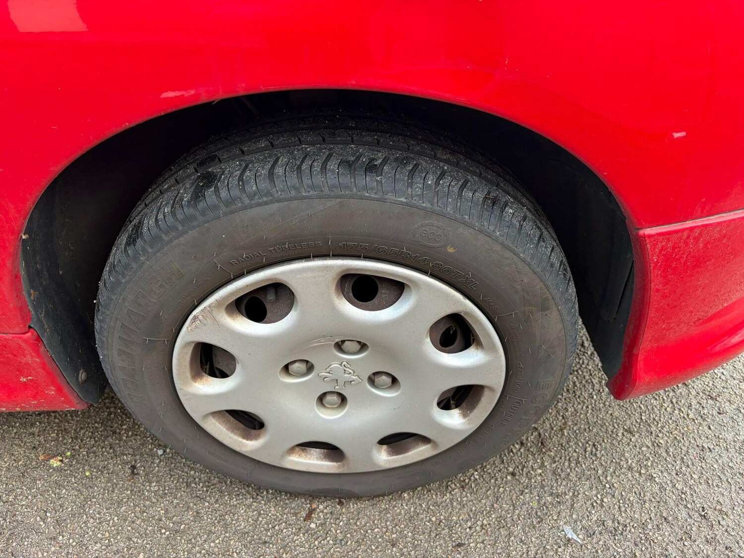 Used Peugeot 206 2007 for sale - 76936542: Photo 34