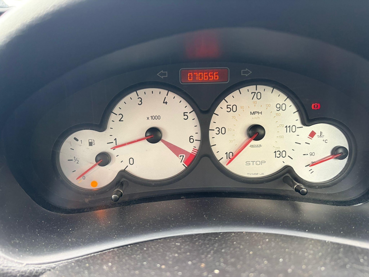 Used Peugeot 206 2007 for sale - 76936542: Photo 36