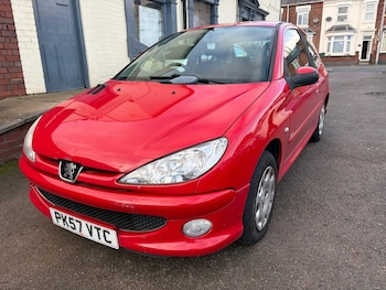 Used Peugeot 206 2007 for sale - 76936542: Photo