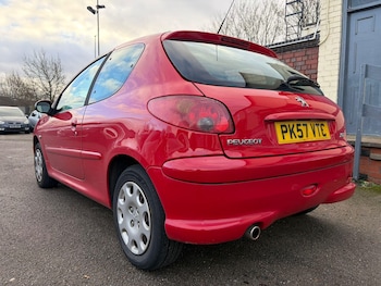 Used Peugeot 206 2007 for sale - 76936542: Photo